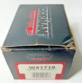 W41719 DORMAN Drum Brake Master Cylinder Wheel Front Right #2