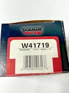 W41719 DORMAN Drum Brake Master Cylinder Wheel Front Right #3