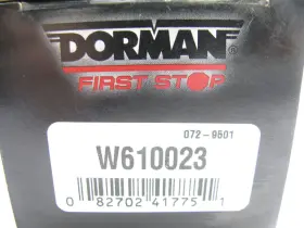 W610023-2 DORMAN Drum Brake Master Cylinder Wheel X2 Nissan #3