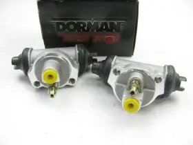 W610023-2 DORMAN Drum Brake Master Cylinder Wheel X2 Nissan