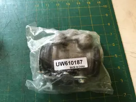 Dorman W610187 Rear Driver Side Forward Drum Brake Wheel Cylinder Dorman W610187 Rear Driver Side Forward Drum Brake Wheel Cylinder