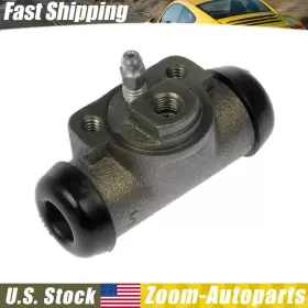 Dorman Zoojcw230918dor0651a W610166 Wheel Cylinder Rear Driver Left Side New For Town And Country Lh