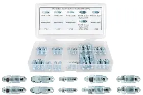 H9402 DSNADUO Bleeder Valve Brake Screw Kit