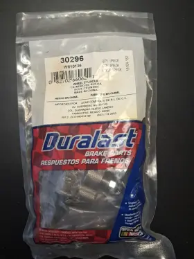 Duralast 30296 Wheel Cylinder