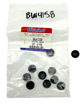 Duralast Bw4158 Wheel Cylinder Cup Set 10 Pcs Brake Repair Duralast Bw4158 Wheel Cylinder Cup Set 10 Pcs Brake Repair