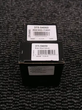 CYLINDERS-375-54059 DYNAMIC FRICTION Wheel Dodge Ram