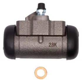 375-66007 DYNAMIC FRICTION COMPANY Dfc Front Passenger Drum