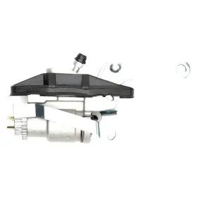375-67042 DYNAMIC FRICTION COMPANY Dfc Rear Driver Drum Brake #2