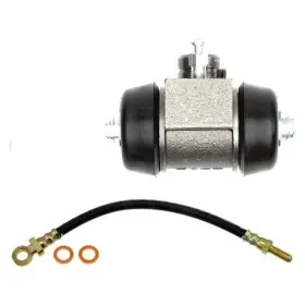 BNDL-918108 DYNAMIC FRICTION COMPANY Midget Dfc Drum Brake