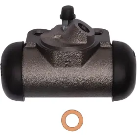 Dynamic Friction Company Dfw54057 1960-70 Ford/mercury Mustang/falcon/comet 8-cylinder 1-1/16 Inch Front Wheel