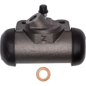 Dynamic Friction Company Dfw54058 1960-70 Ford/mercury Mustang/falcon/comet 8-cylinder 1-1/16 Inch Front Wheel
