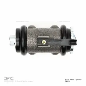 375-54004 DYNAMITE FRICTION Drum Brake Master Cylinder Wheel