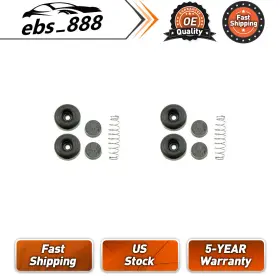 EBSSZFZ20250911-1256 EBS 888 Dorman First Rear Drum Brake Kit