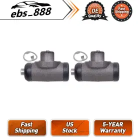 EBSSZFZ20250911-912 EBS 888 Drum Brake Master Cylinder Wheel