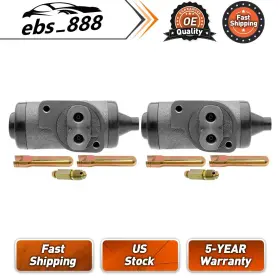ES88250526403937 EBS 888 Rear Drum Brake Master Cylinder F800
