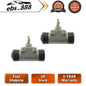 WHEQY20251224-661 EBS 888 Centric Rear Drum Brake Master