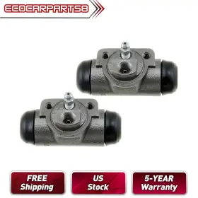 ECOSZFZ20250625-277 ECOCARPARTS8 Rear Dorman First Drum Brake