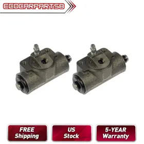 ECOSZFZ20250625-769 ECOCARPARTS8 Dorman First Rear Drum Brake