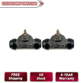 ECOSZFZ20250625-770 ECOCARPARTS8 Dorman First Rear Drum Brake