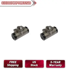 ECOSZFZ20250625-771 ECOCARPARTS8 Dorman First Rear Drum Brake