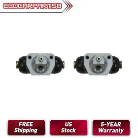ECOSZFZ20250625-824 ECOCARPARTS8 Centric Rear Drum Brake