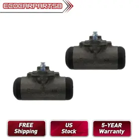 ECOSZFZ20250625-876 ECOCARPARTS8 Centric Rear Drum Brake 1500