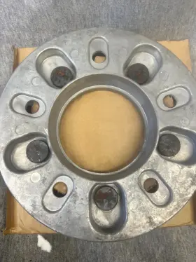 5236 EELCO Wheel Adaptor Hole Brake Drum Kit