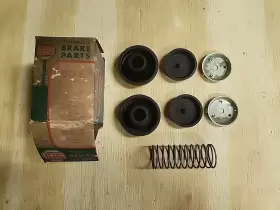 Eis Brake Parts 5378 Nos Bd-e Wheel Cylinder Rebuild Kit 1939-1952 Ford Trucks