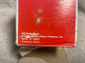 WC37159 EIS BRAKE PARTS Nos Drum Wheel #3