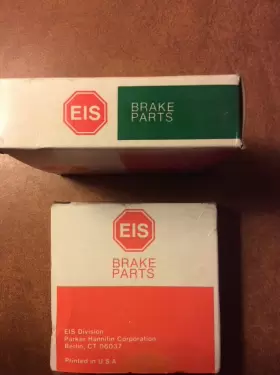 Eis C7678 Wheel Cylinder Kit Pair Of