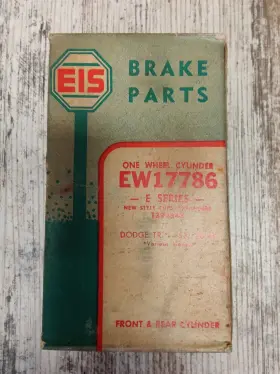 EW17786 EIS Wheel Cylinder Dodge