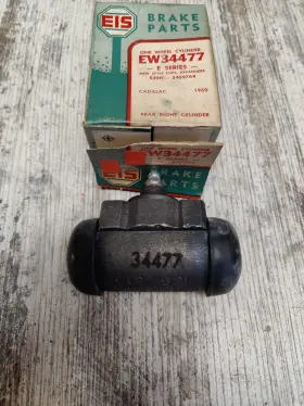 EW34477 EIS Rear Rh Wheel Cylinder Delco Cadillac