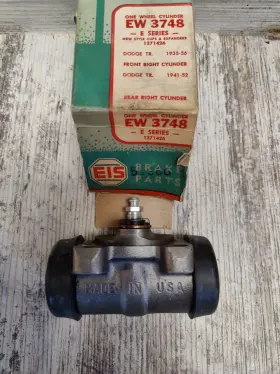 EW3748 EIS Rear Rh Wheel Cylinder Dodge Mopar