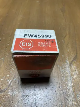 EW45996 EIS Front Right Drum Brake Master Cylinder Wheel