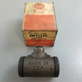 Eis Ew71116 Drum Brake Wheel Cylinder-4wd Front-left/right Replaces 387993-c91 Eis Ew71116 Drum Brake Wheel Cylinder-4wd Front-left/right Replaces 387993-c91