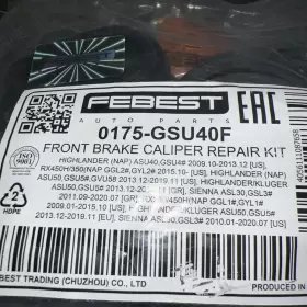 0175-GSU40F FEBEST Cylinder Kit Lexus Toyota #2