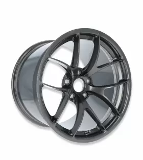 Finspeed Ck0003 Spy4-c8-812r Spyder Rear Wheel - Ultra Gray