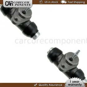 CCSCCG220250314174010B FIRST STOP Rear Drum Brake Master