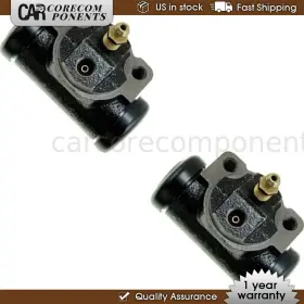 - First Stop Ccseci220250314174011a 2pc Rear Drum Brake Wheel Cylinder Fits 1968 1969 1970 Cadillac Fleetwood - First Stop Ccseci220250314174011a 2pc Rear Drum Brake Wheel Cylinder Fits 1968 1969 1970 Cadillac Fleetwood
