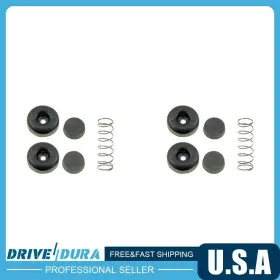 DDACBAO220241206114907A FIRST STOP Rear Drum Brake Master Kit