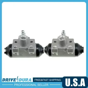 - First Stop Ddaceuk320250401120253a 2pc Rear Drum Brake Wheel Cylinder For 2003 2004 2005 2006 2007 Honda Accord