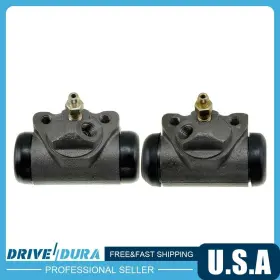 DDADL320241206114506C FIRST STOP Rear Drum Brake Master Wheel
