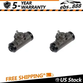E38BHJL220250107111946A FIRST STOP Rear Drum Brake Master Gmc