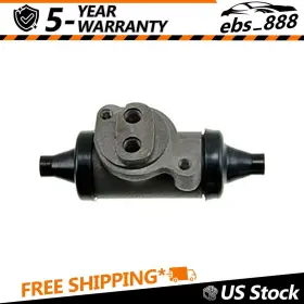E38EBKU120250115104539C FIRST STOP Rear Left Upper Drum Brake
