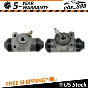 E38EGSY320250107111808A FIRST STOP Rear Drum Brake Master