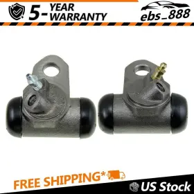 E38FGSZ320250107111811B FIRST STOP Front Drum Brake Master