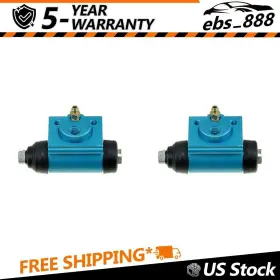 E38GJYC220250107112745C FIRST STOP Rear Drum Brake Master Ion