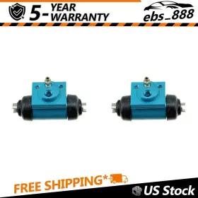 E38HGTZ220250107111822A FIRST STOP Rear Drum Brake Master
