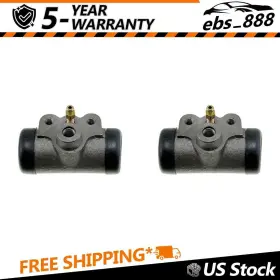 E38HJVZ220250107112736B FIRST STOP Front Drum Brake Master