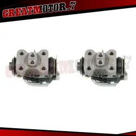 GM7DBJN220241024140052C FIRST STOP Rear Left Rearward Drum